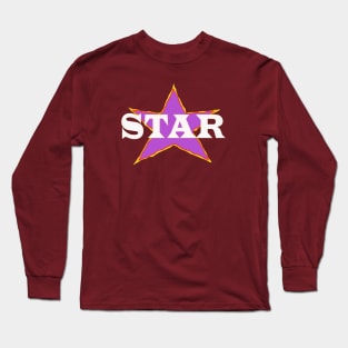 Talented Gifted Super-Star Long Sleeve T-Shirt